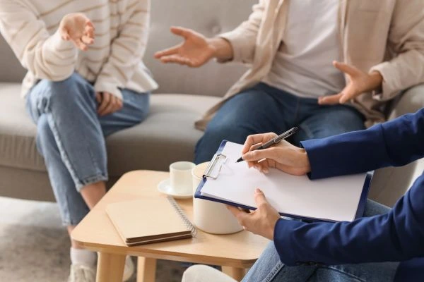 What If One Parent Refuses to Attend Mediation Reading?