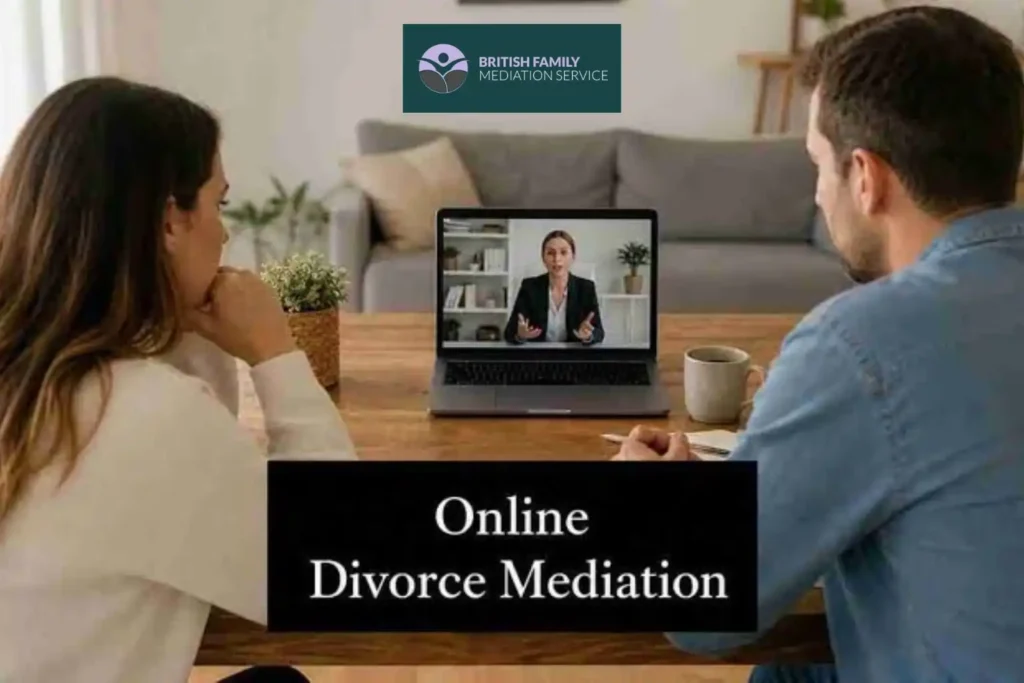 Why Are More Families Choosing British Family Mediation Service for Online Mediation Reading?