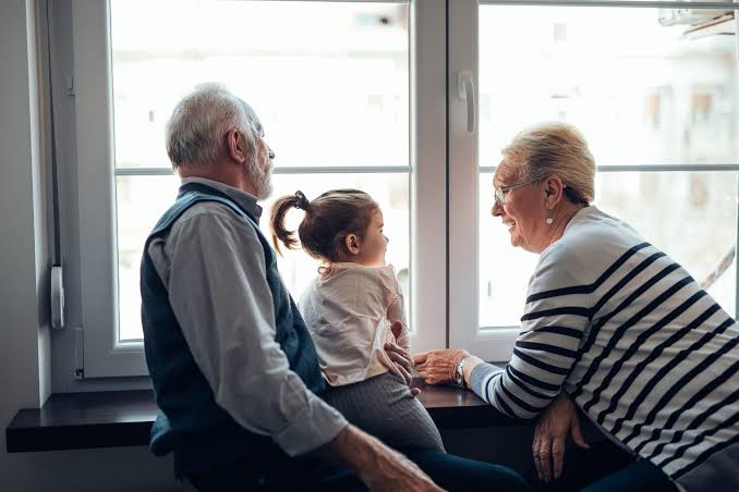 Why Has Contact With My Grandchildren Been Cut Off Reading?